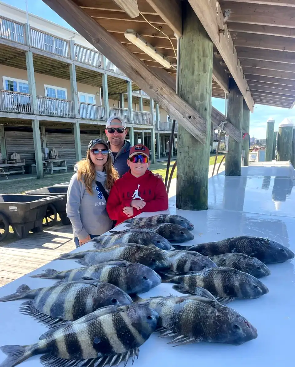 Inshore Fishing